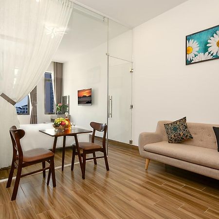Van Apartment Danang Exteriér fotografie