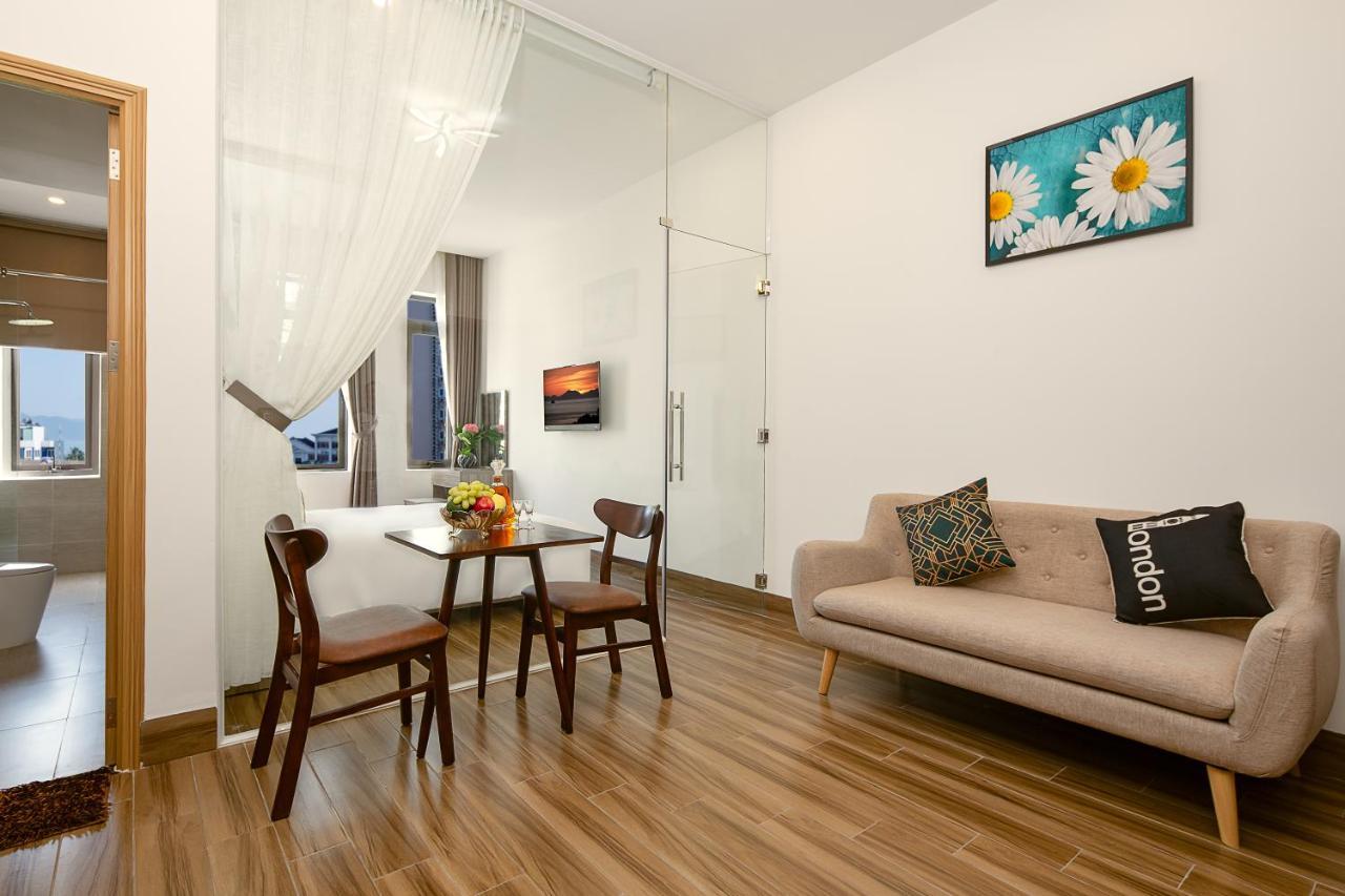 Van Apartment Danang Exteriér fotografie