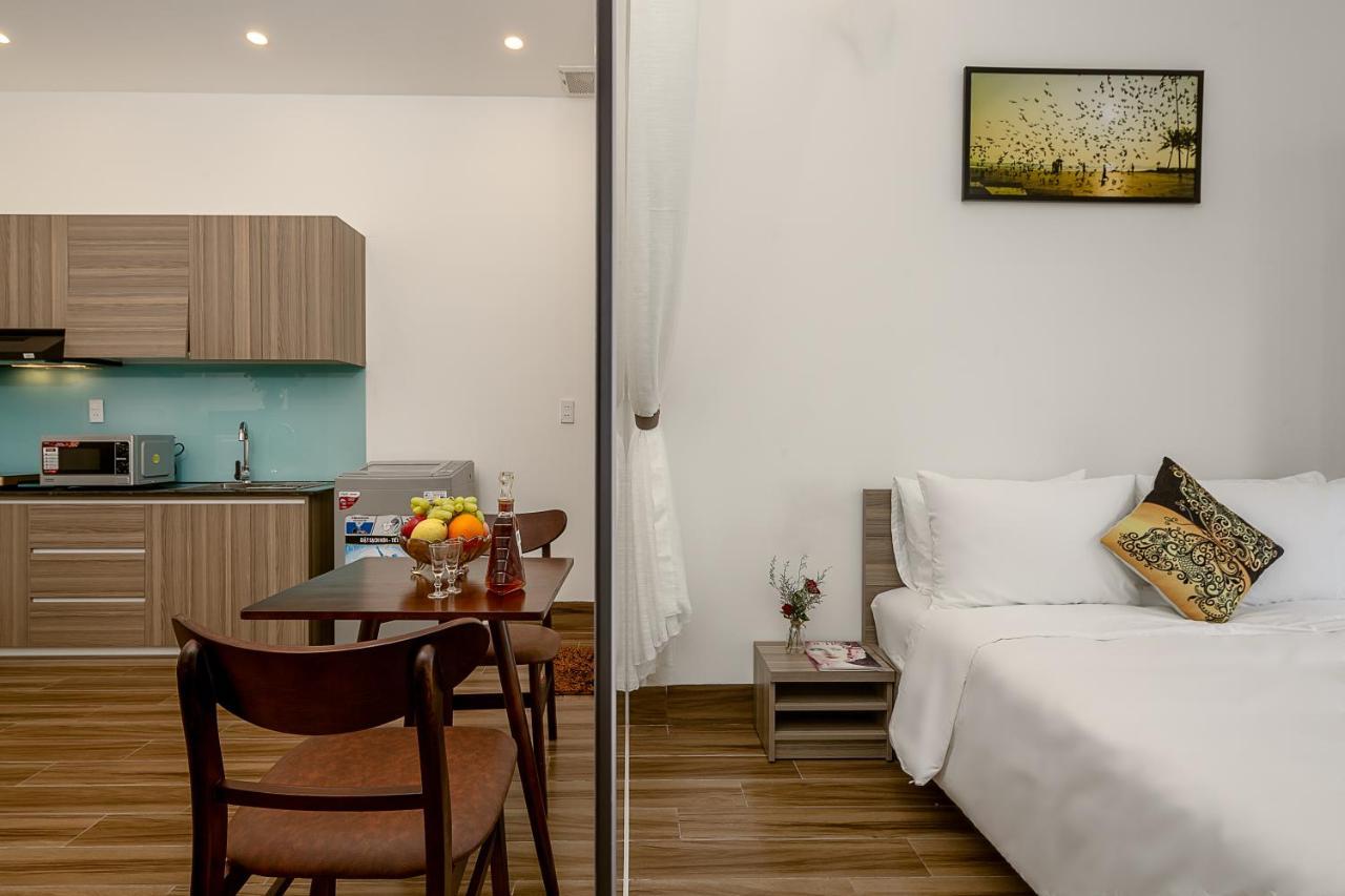 Van Apartment Danang Exteriér fotografie