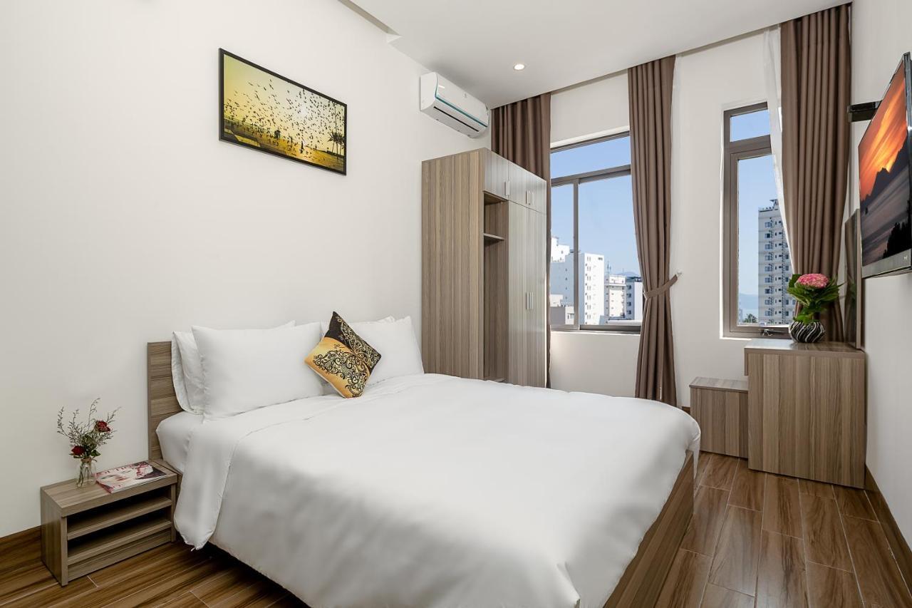 Van Apartment Danang Exteriér fotografie