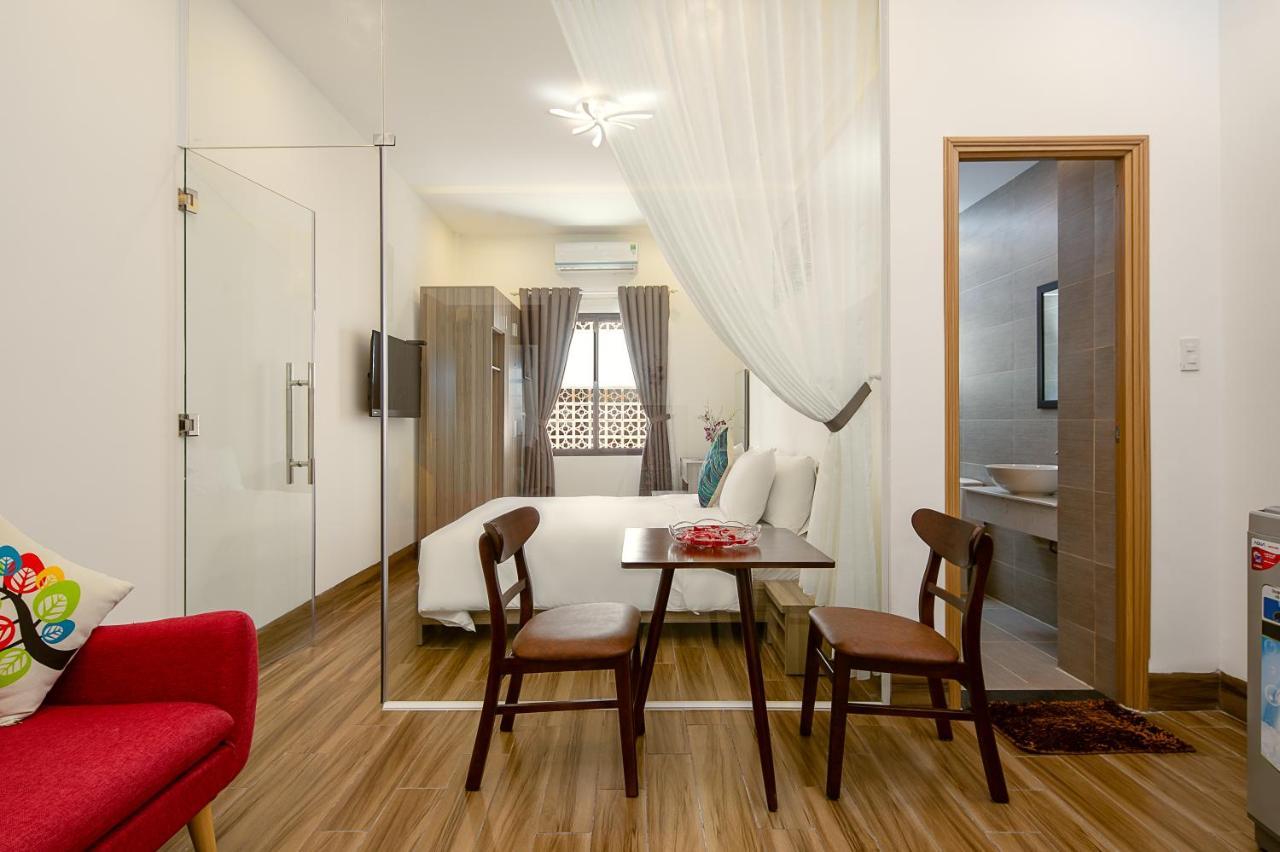 Van Apartment Danang Exteriér fotografie