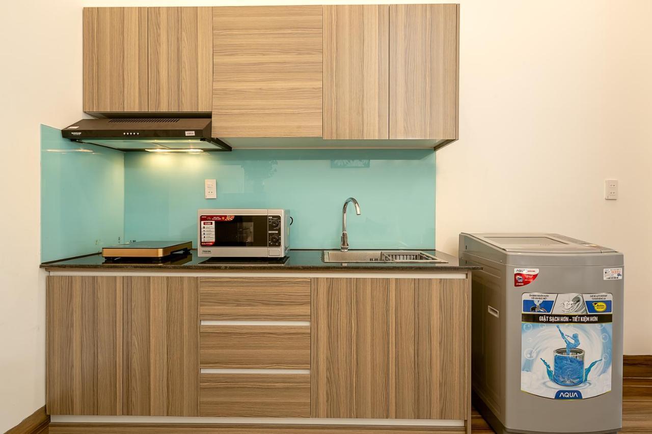Van Apartment Danang Exteriér fotografie