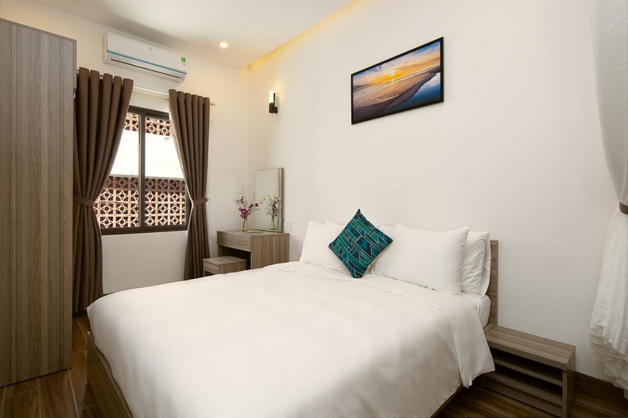 Van Apartment Danang Exteriér fotografie