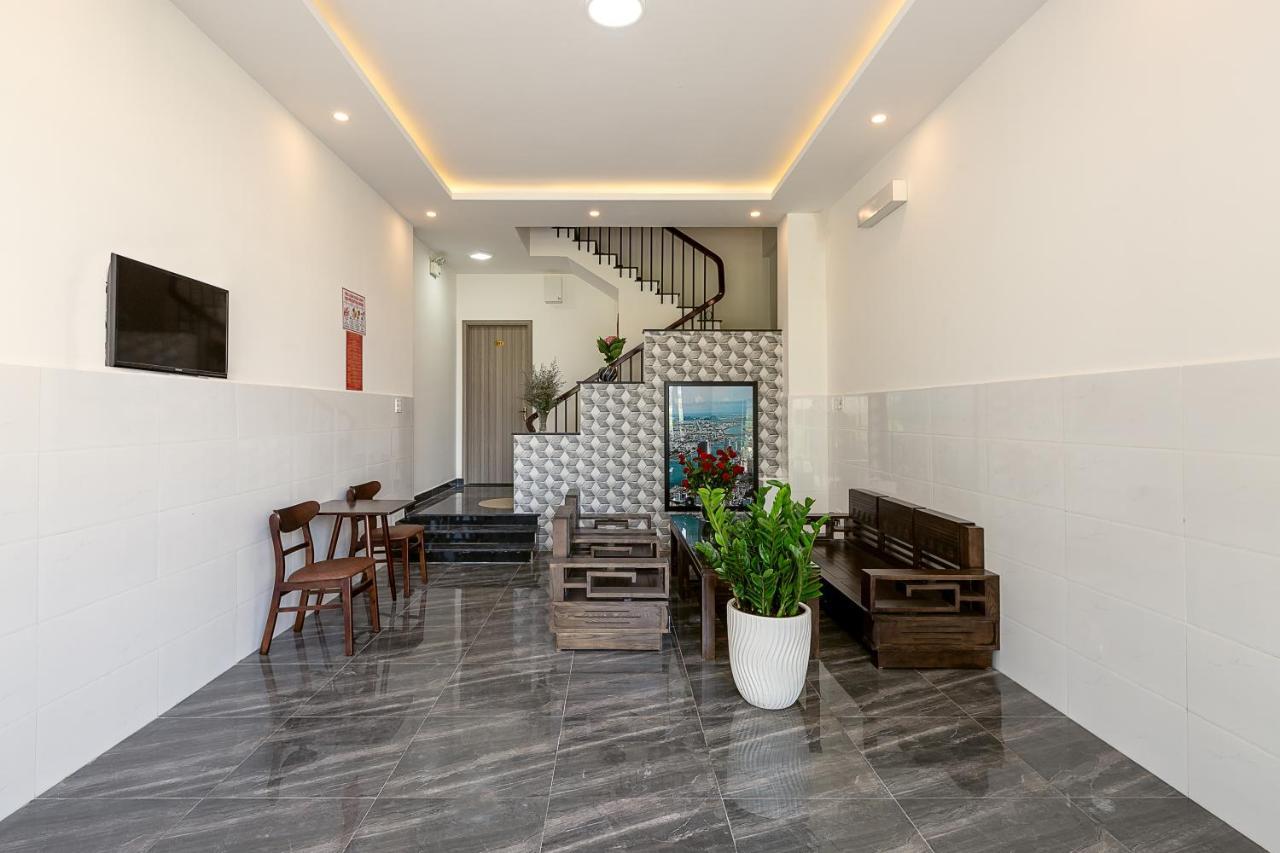 Van Apartment Danang Exteriér fotografie