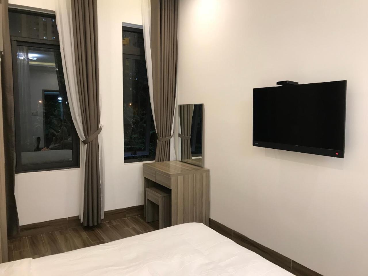 Van Apartment Danang Exteriér fotografie